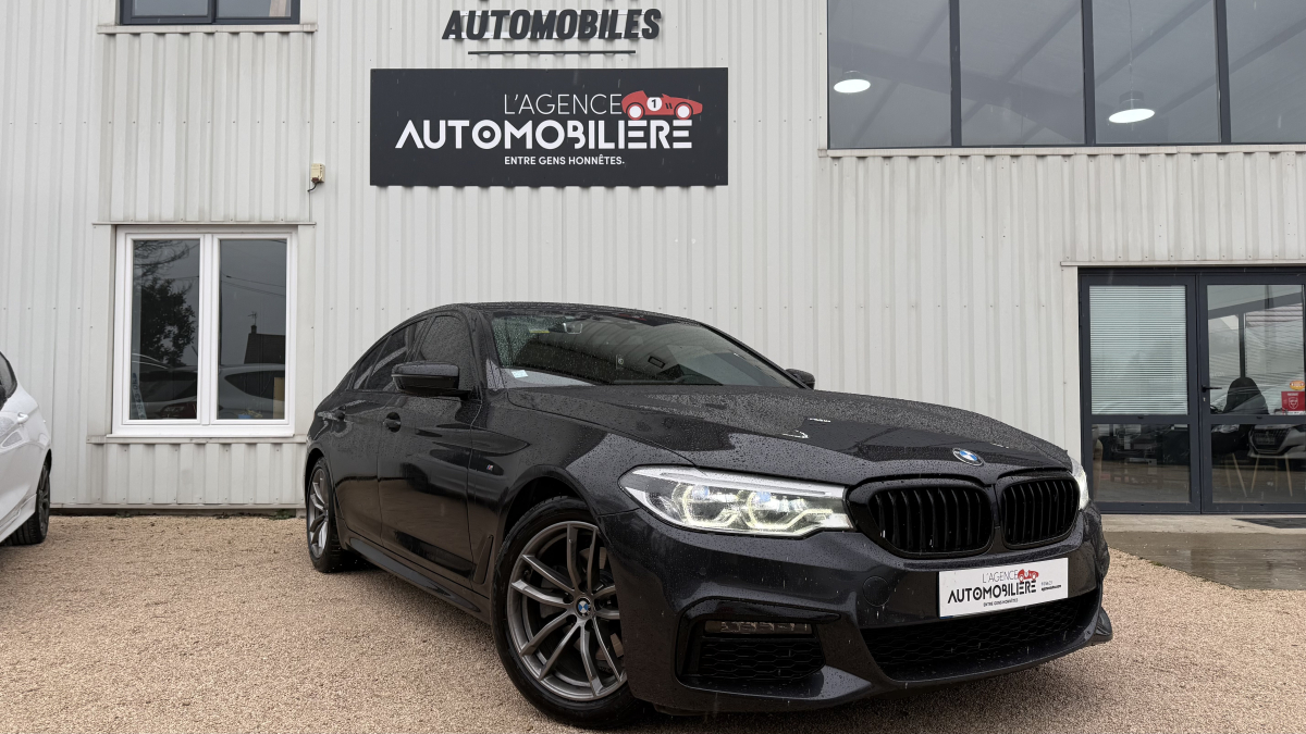 Bmw Série 5