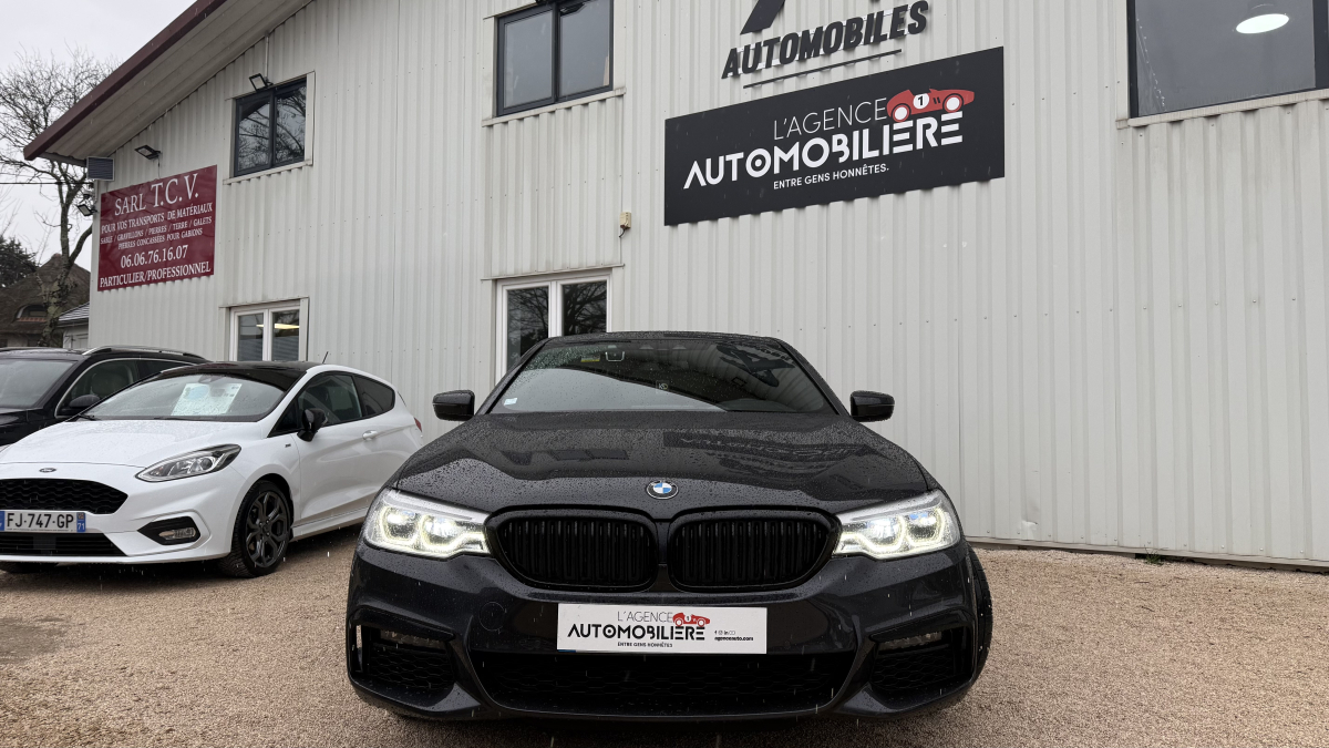 Bmw Série 5 — 2