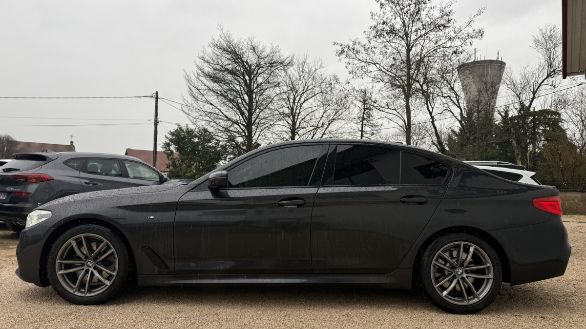 Bmw Série 5 — 4