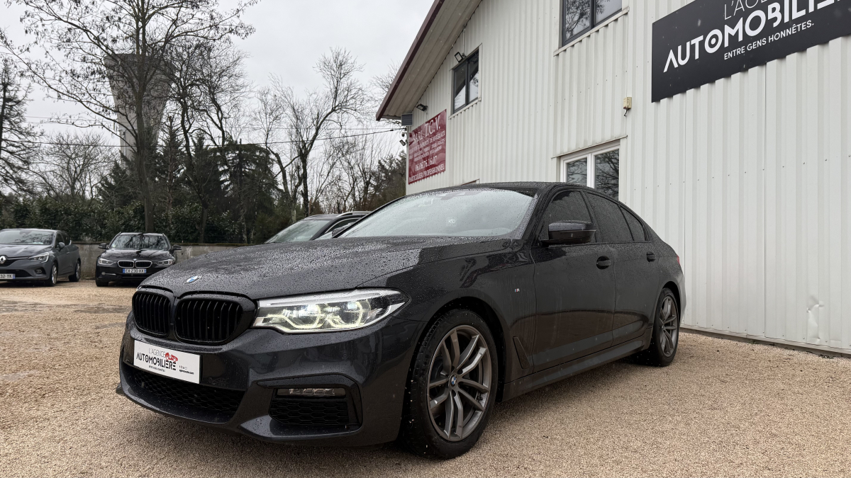 Bmw Série 5 — 3