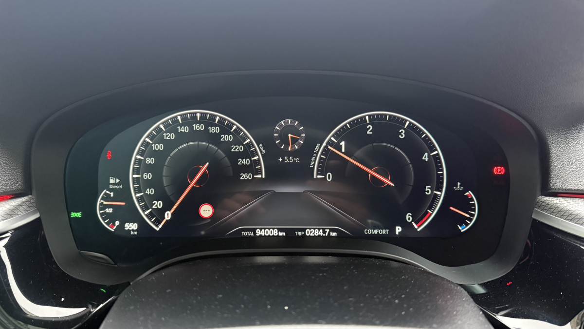 Bmw Série 5 — 15