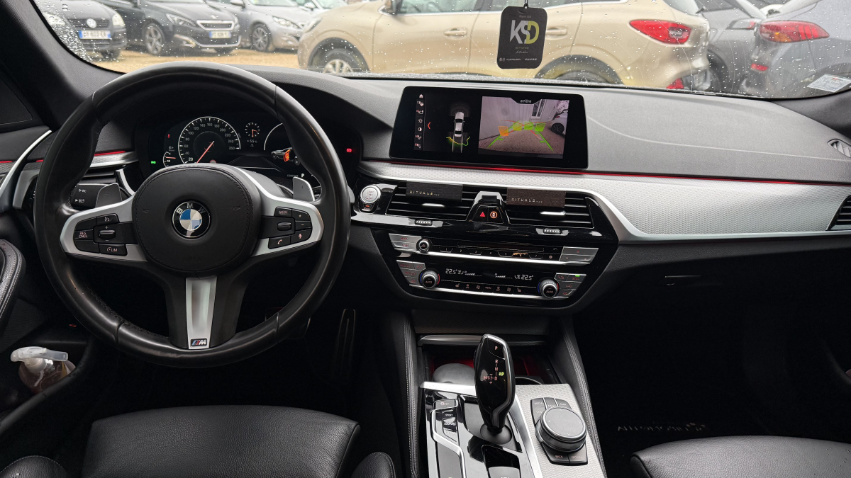 Bmw Série 5 — 12