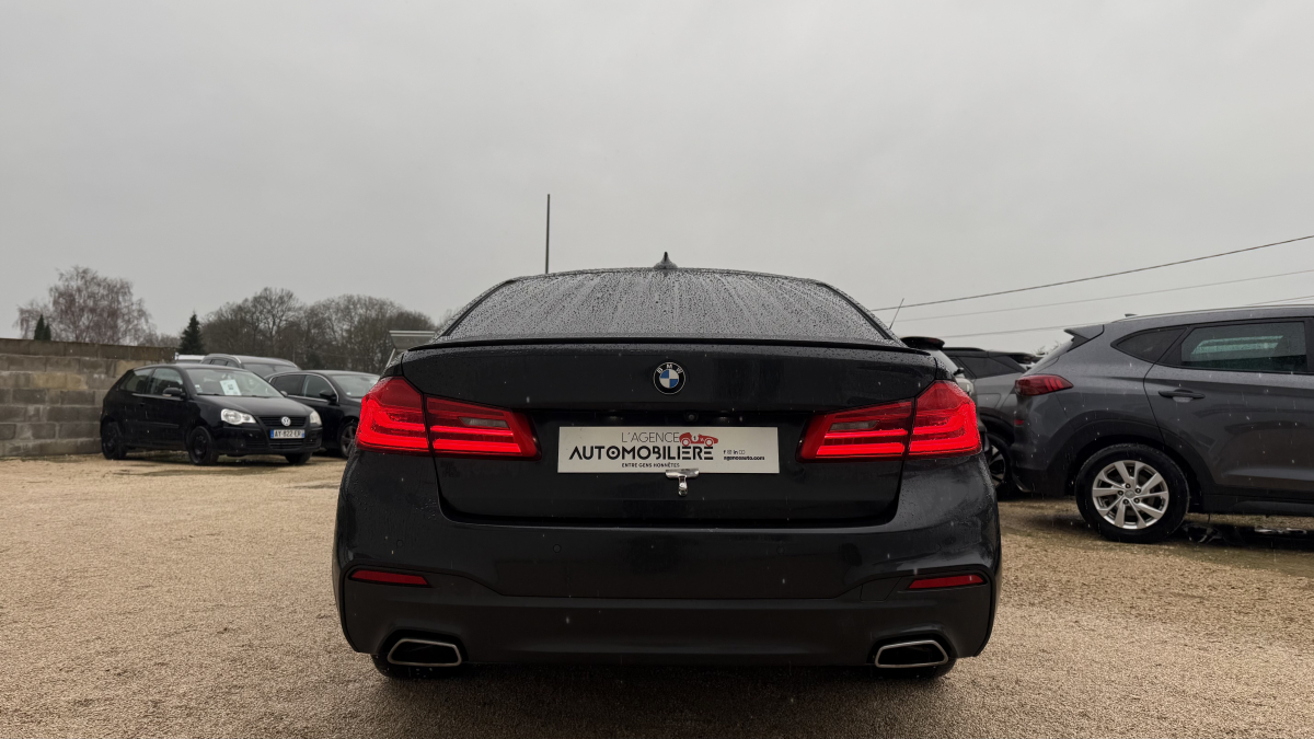 Bmw Série 5 — 6