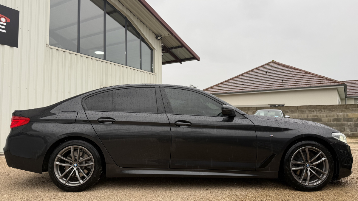Bmw Série 5 — 8