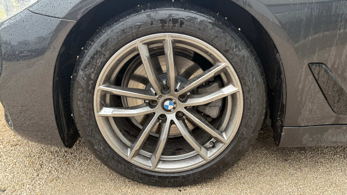 Bmw Série 5 — 19