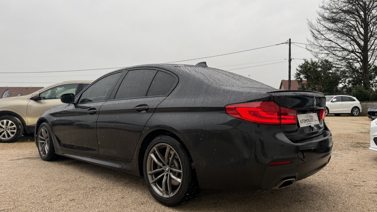 Bmw Série 5 — 5