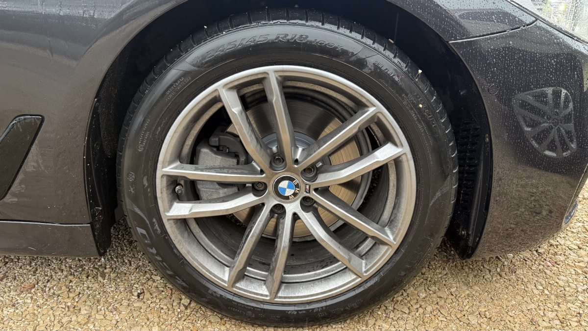 Bmw Série 5 — 20