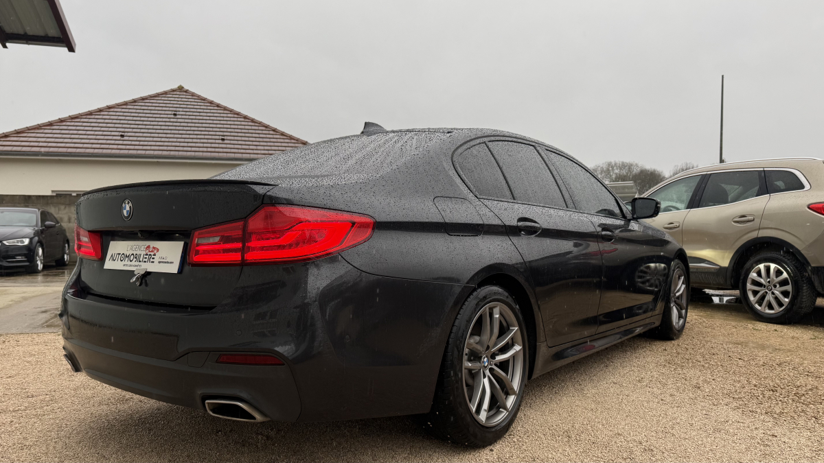Bmw Série 5 — 7