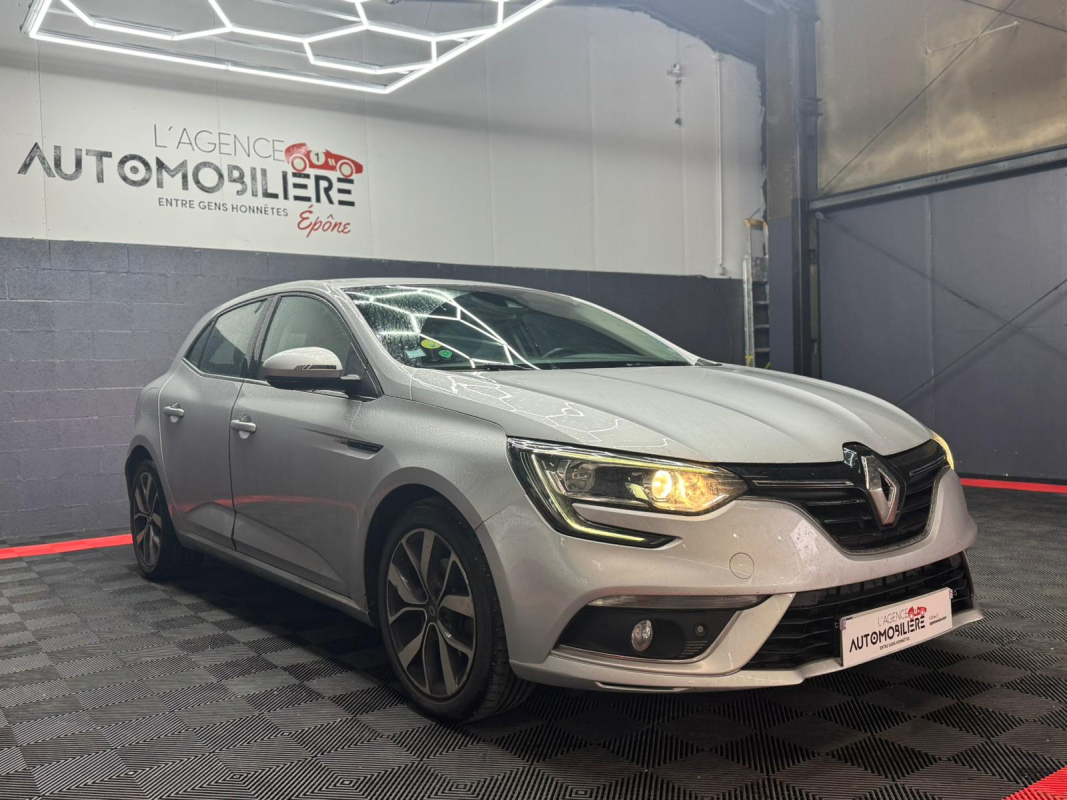 Renault Megane — 2