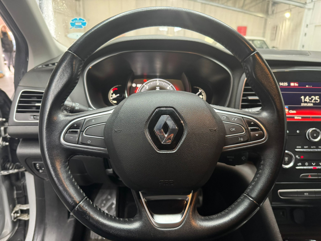 Renault Megane — 15