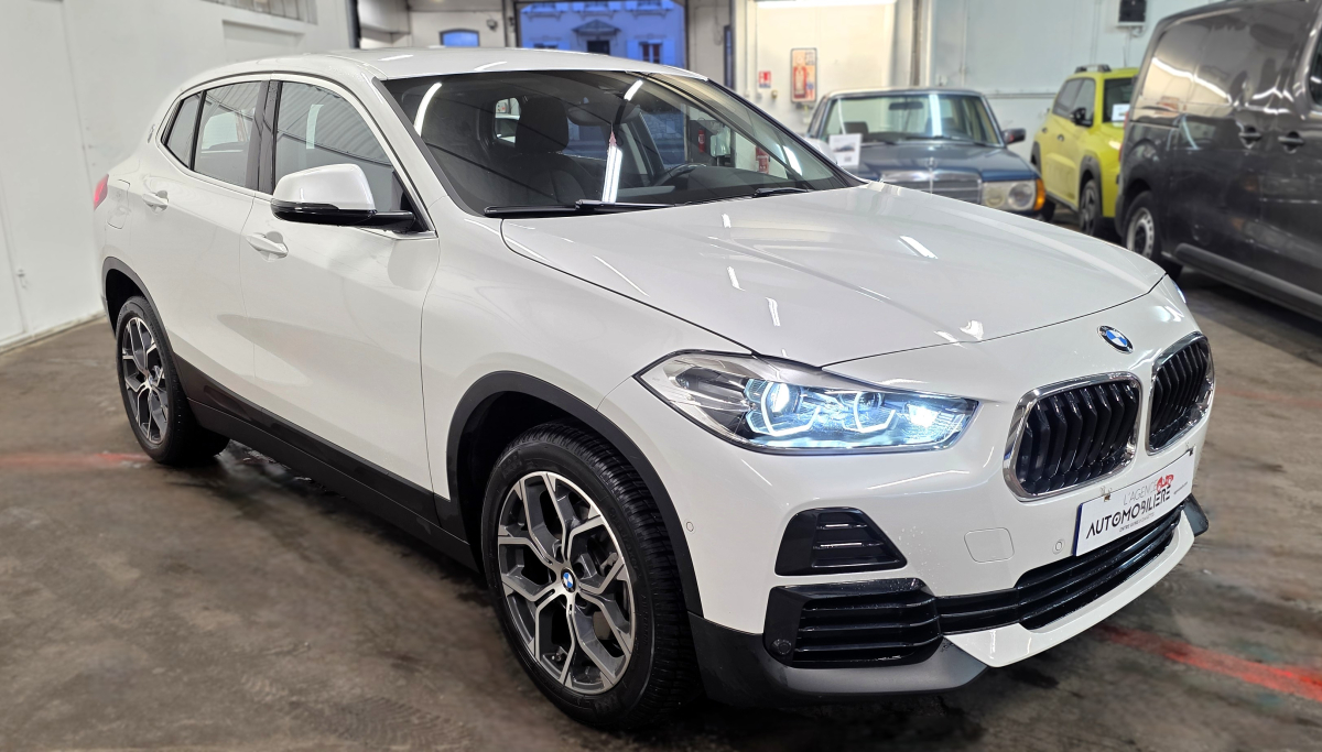 Bmw X2 — 2