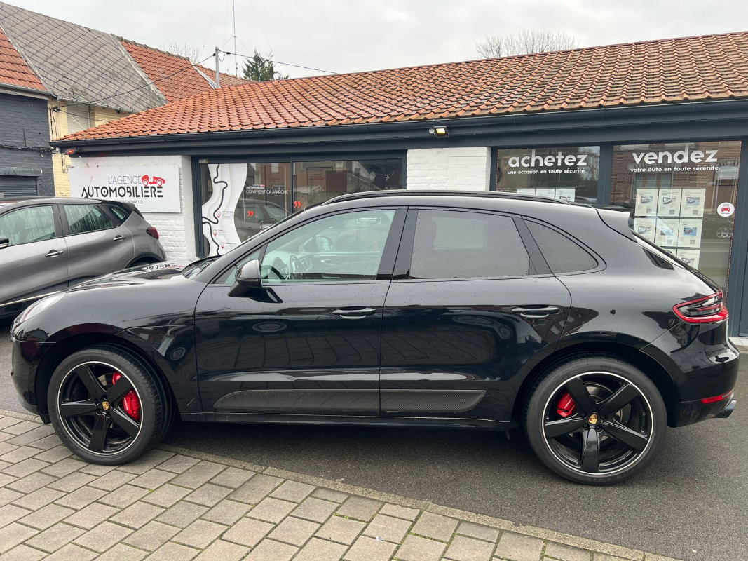 Porsche Macan — 6