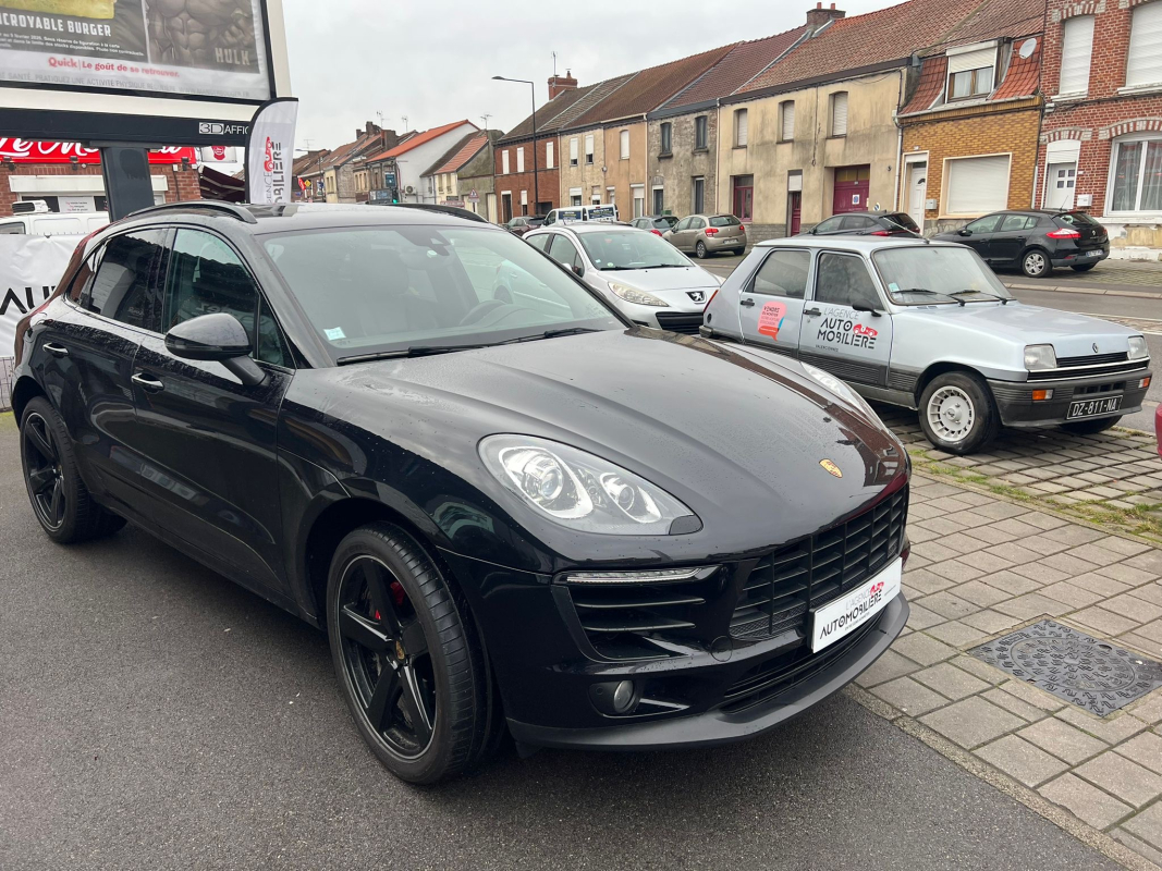 Porsche Macan — 7