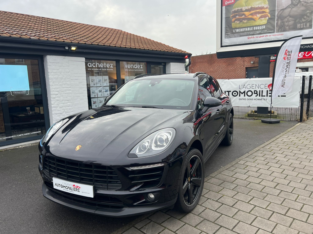 Porsche Macan