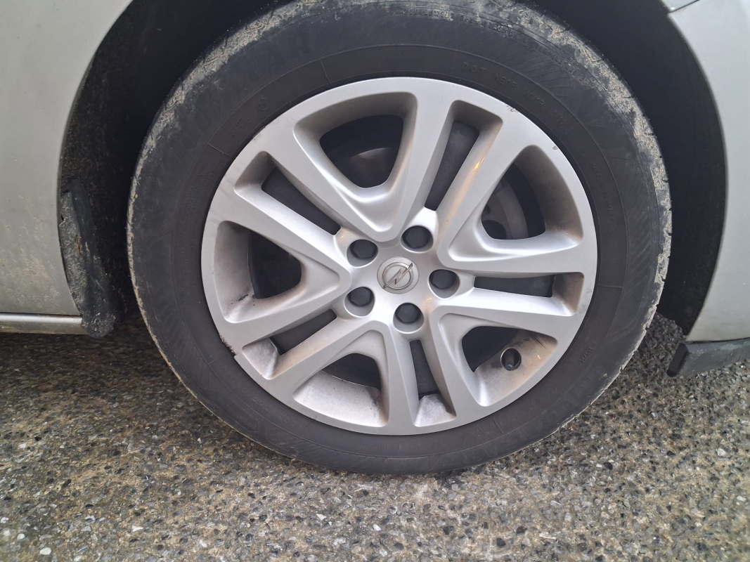 Opel Astra — 17