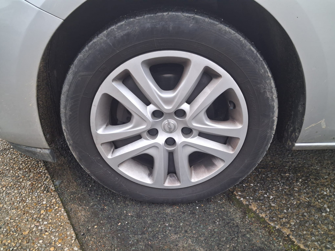 Opel Astra — 18