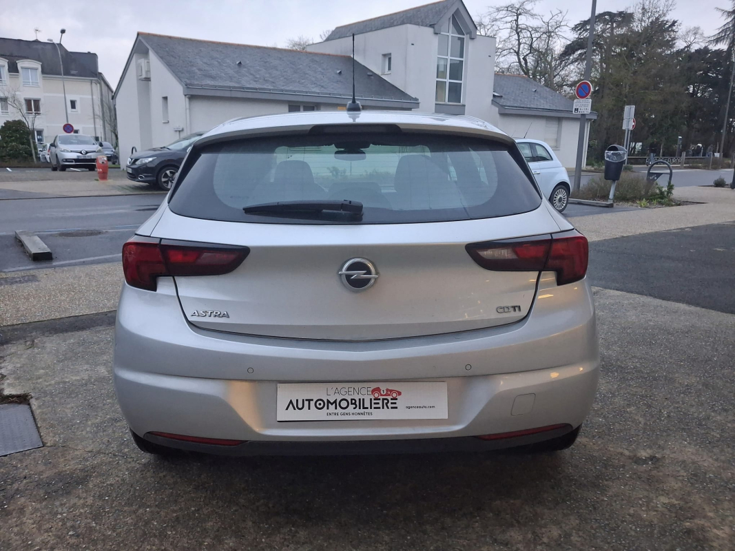 Opel Astra — 6