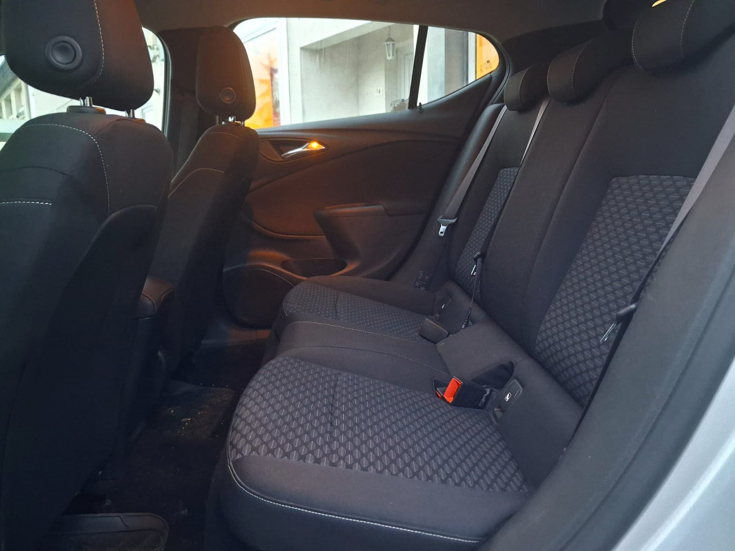 Opel Astra — 13