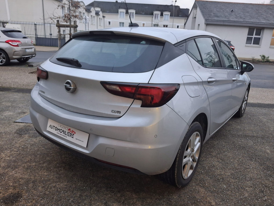 Opel Astra — 5