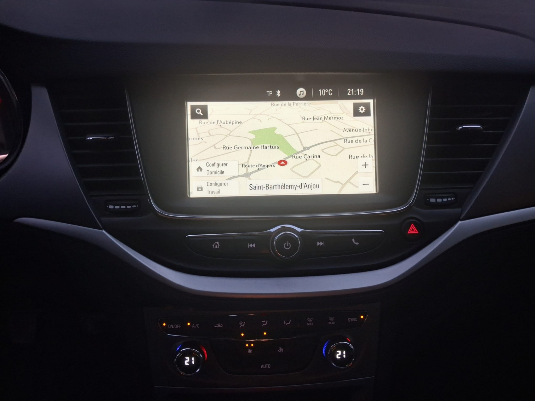 Opel Astra — 15