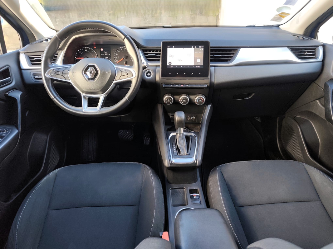 Renault Captur — 9