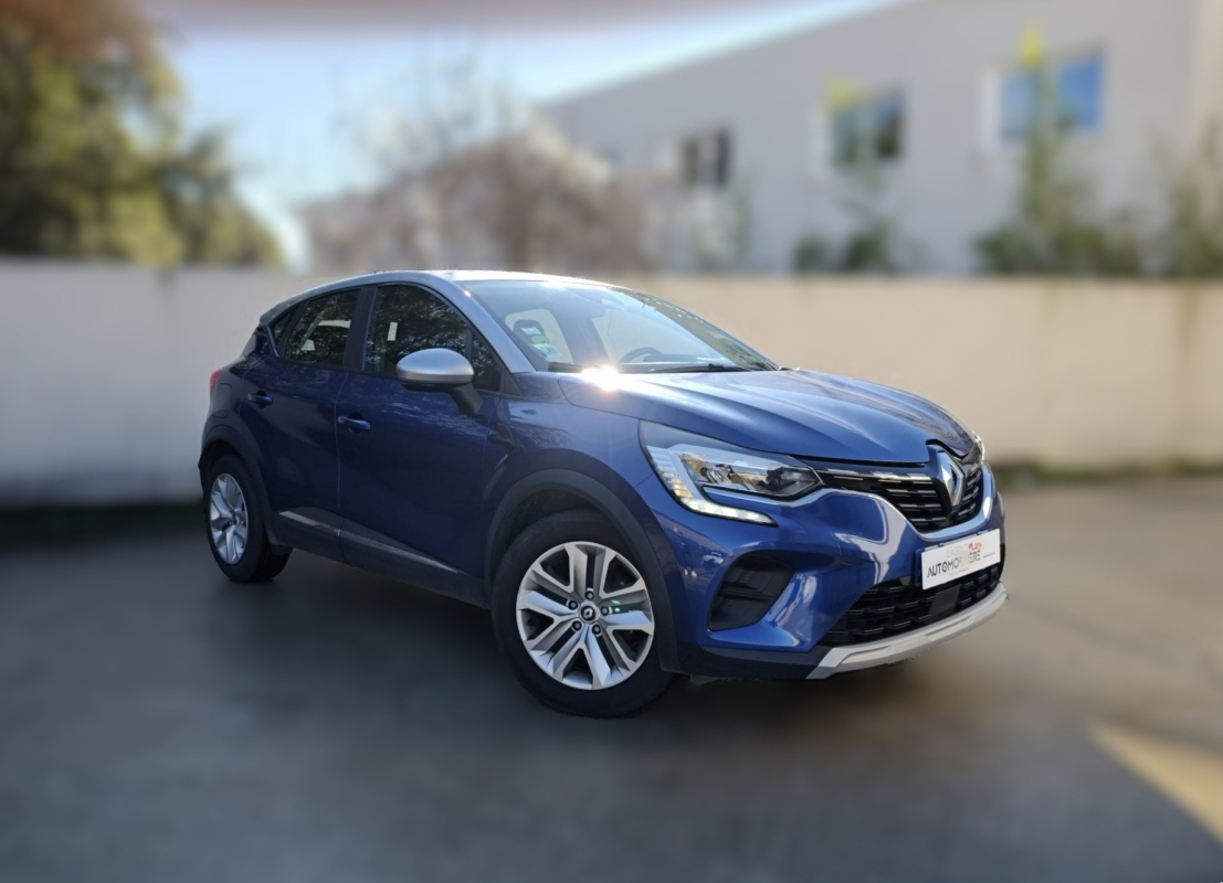 Renault Captur — 7