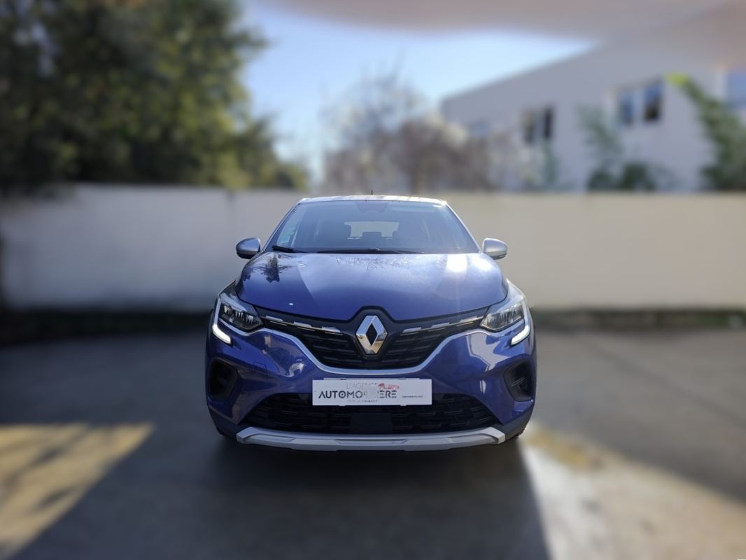 Renault Captur — 8