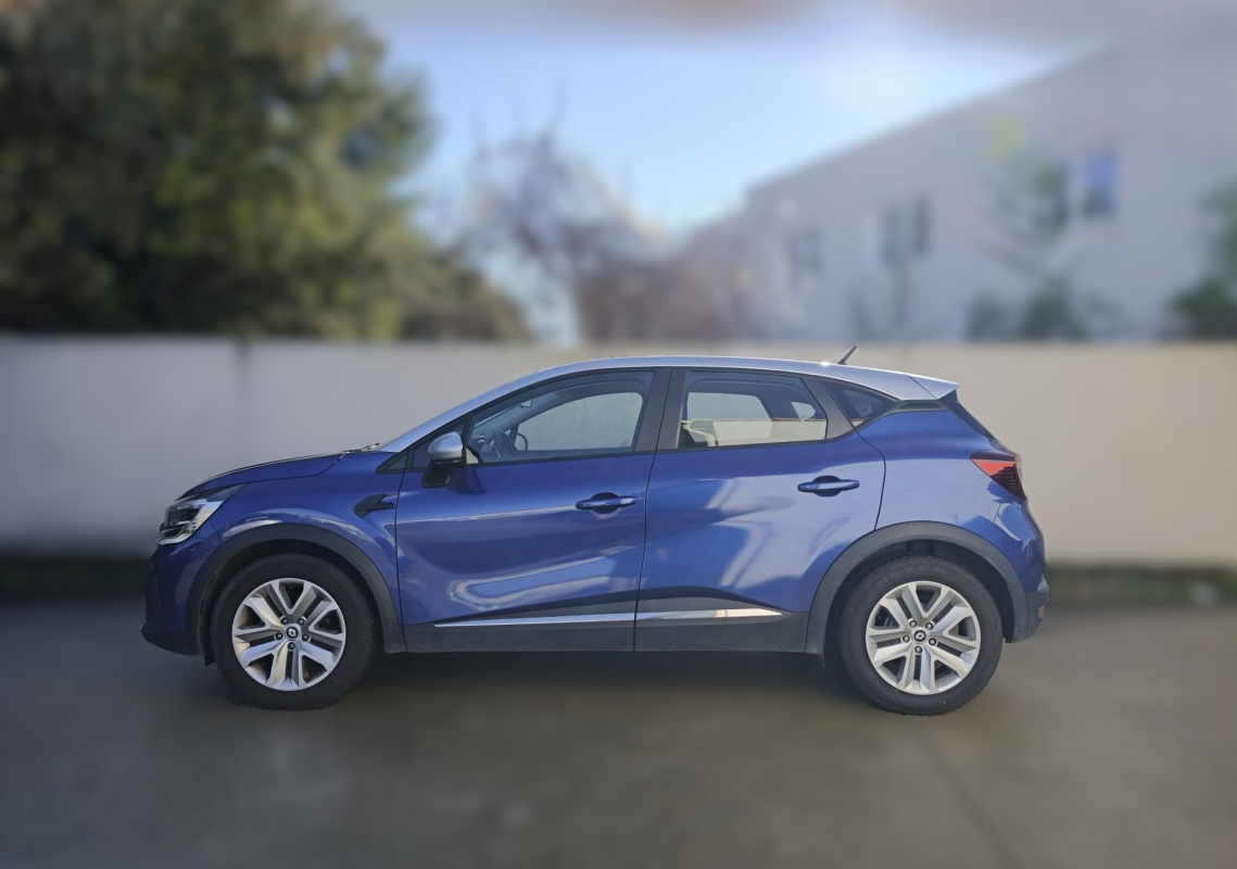 Renault Captur — 2