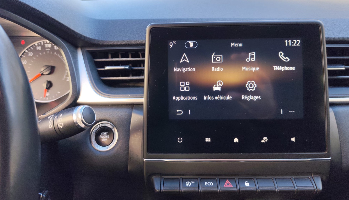 Renault Captur — 23