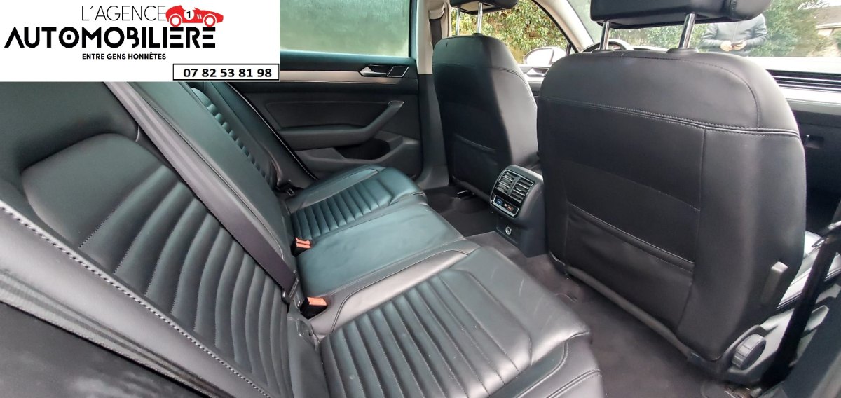Volkswagen Passat — 15