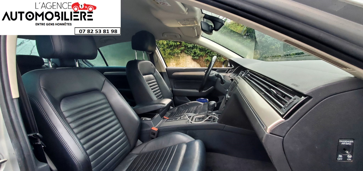 Volkswagen Passat — 16