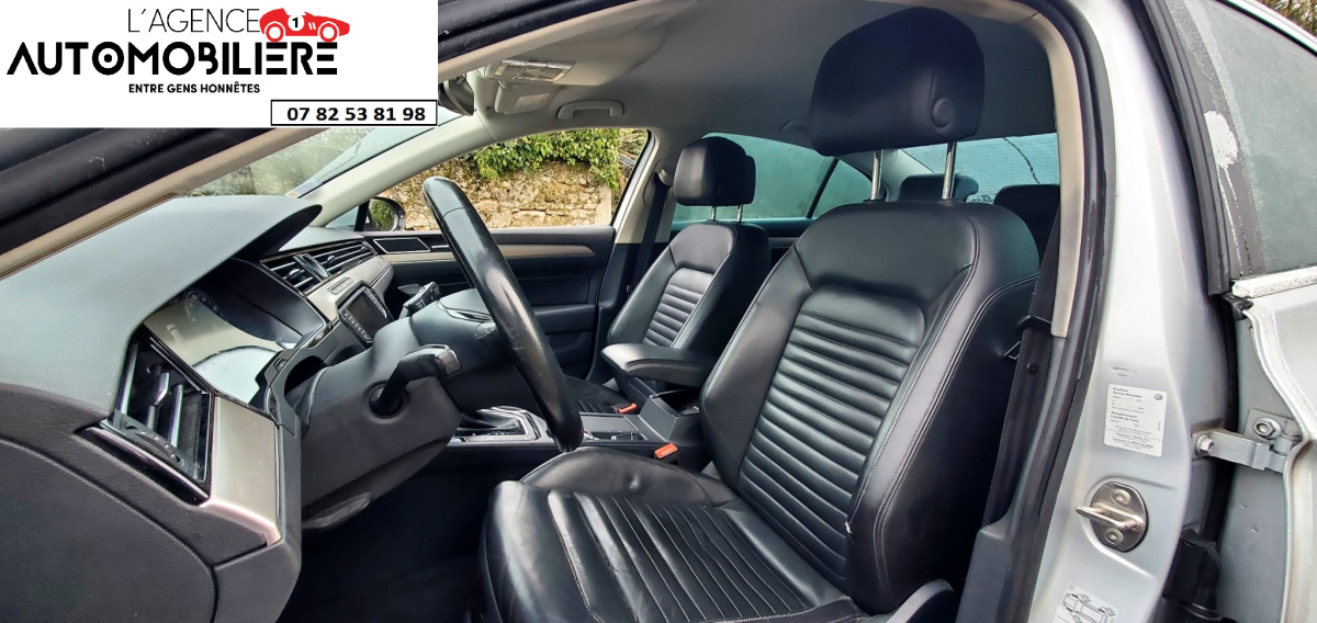 Volkswagen Passat — 9