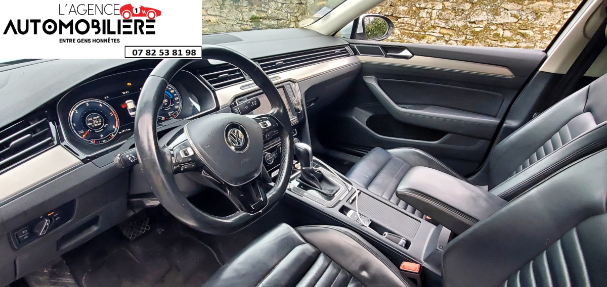 Volkswagen Passat — 10