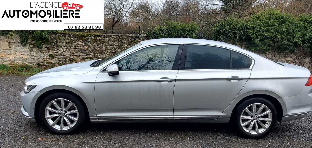 Volkswagen Passat — 8