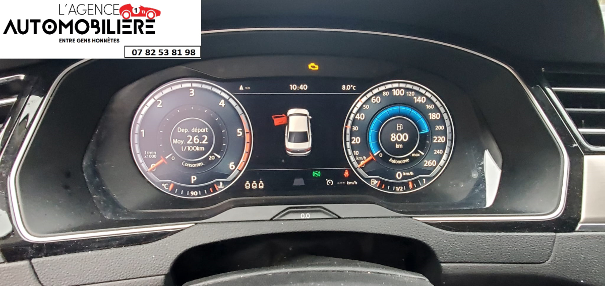 Volkswagen Passat — 13