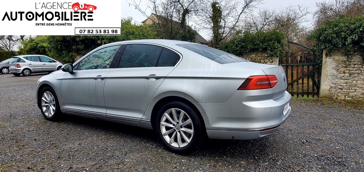 Volkswagen Passat — 6