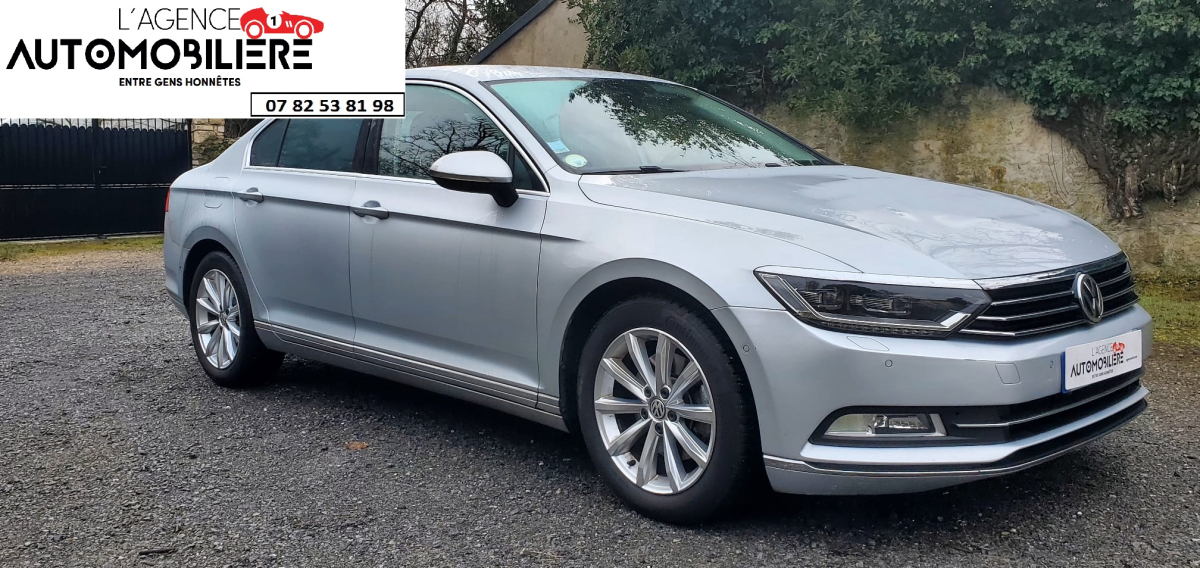 Volkswagen Passat — 3