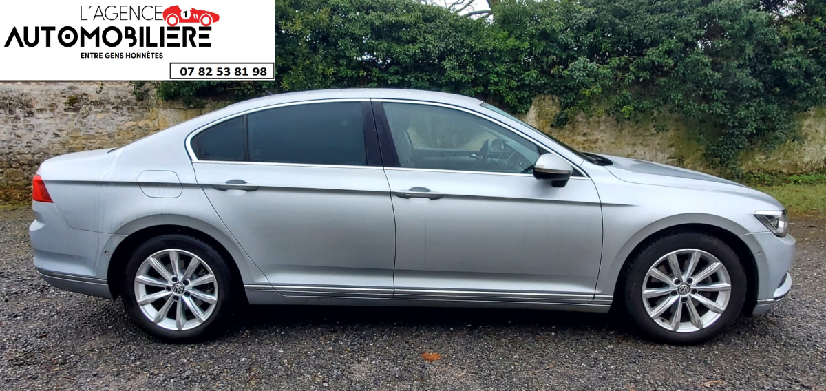 Volkswagen Passat — 7