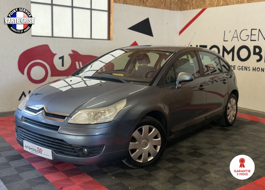 Citroen C4
