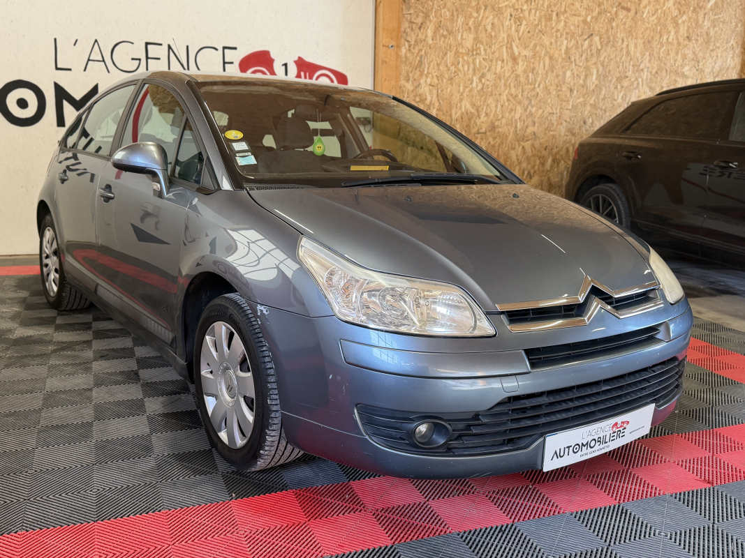 Citroen C4 — 6