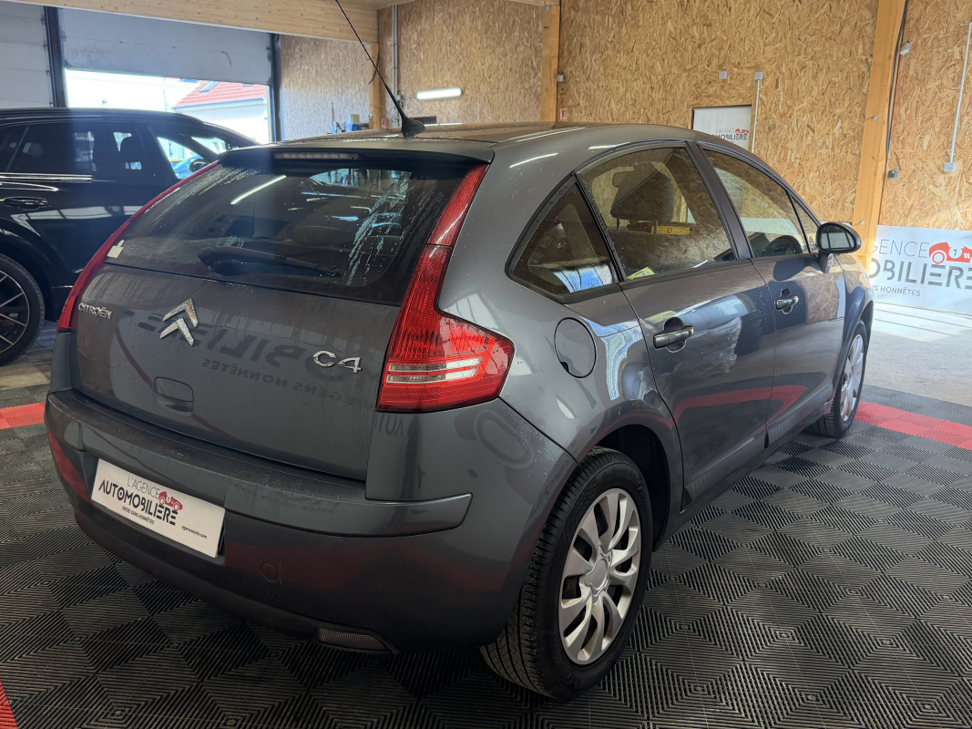 Citroen C4 — 5
