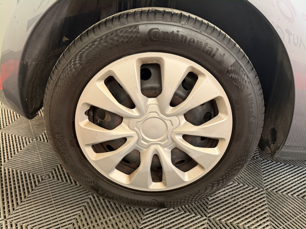 Citroen C4 — 20