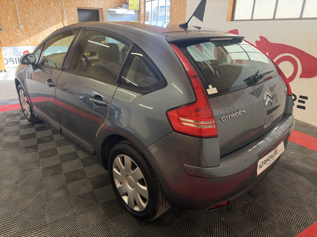 Citroen C4 — 3