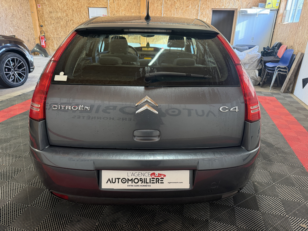 Citroen C4 — 4