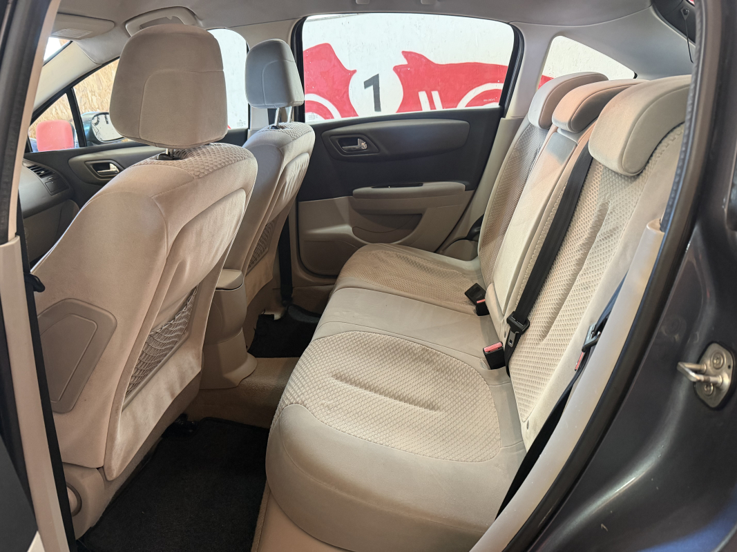 Citroen C4 — 14