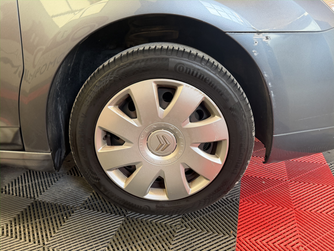 Citroen C4 — 21