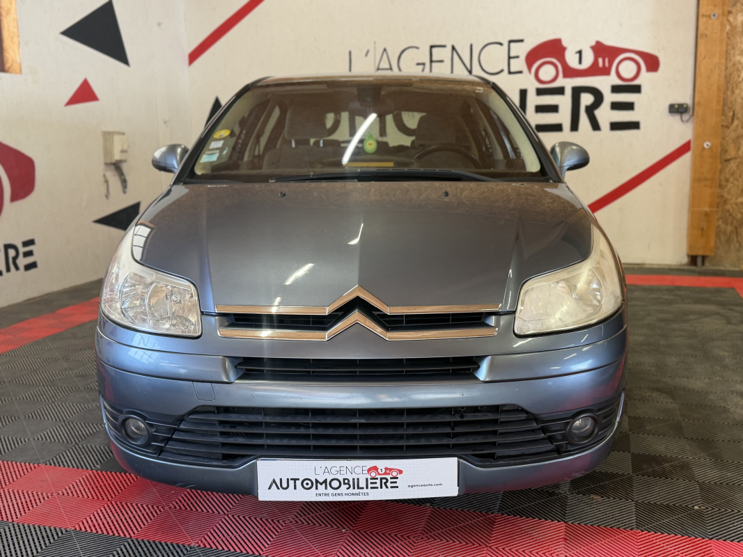 Citroen C4 — 7