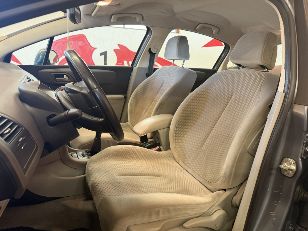 Citroen C4 — 9