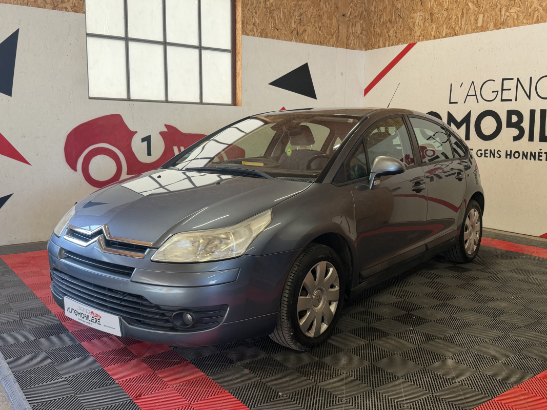 Citroen C4 — 2