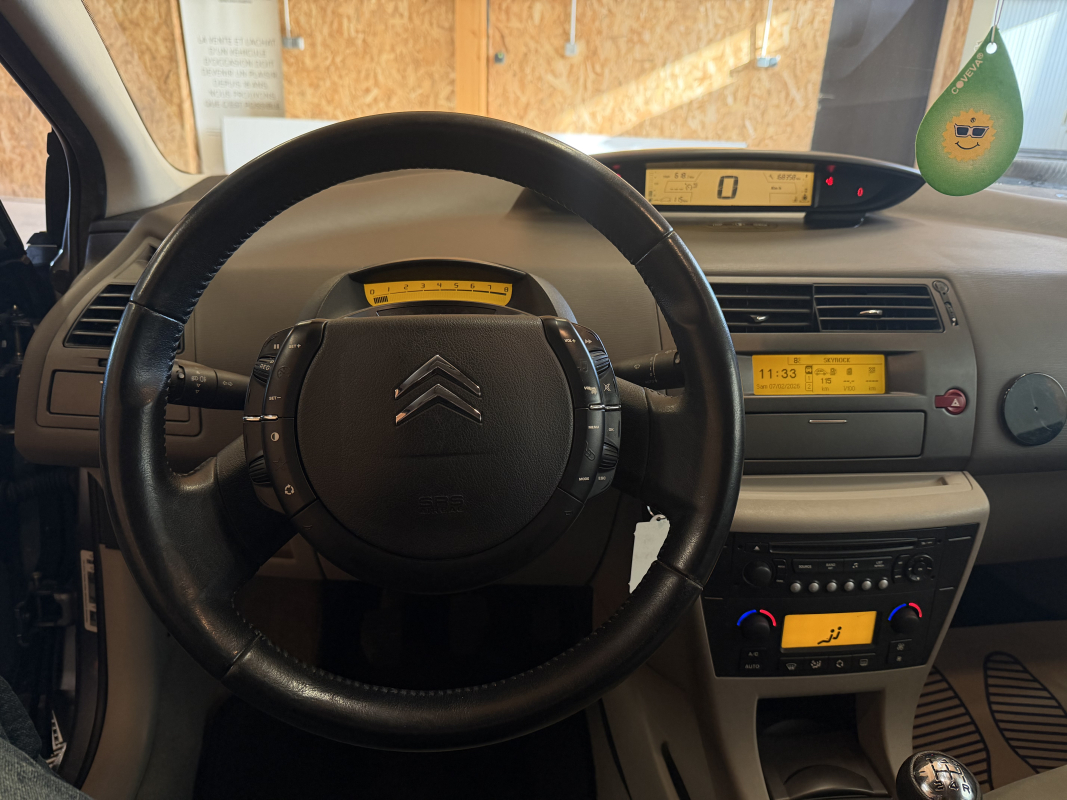 Citroen C4 — 19